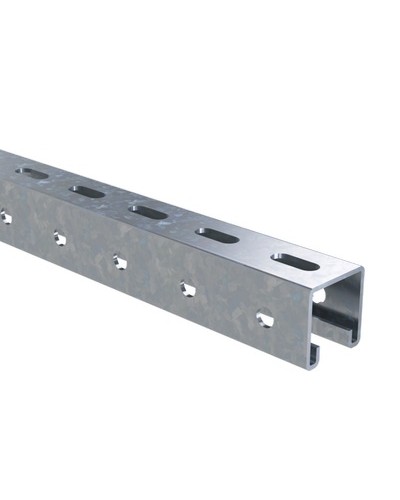 Профиль BPM-41, L=1,5 м DKC BPM4115HDZ в Иваново Аксессуары для лотков Pintop.ru