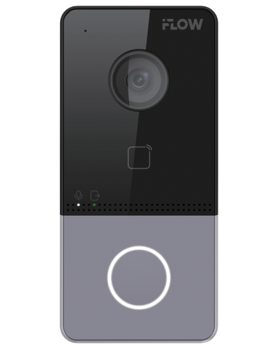 IP вызывная панель iFlow F-VI-1401IPMCE1 в Иваново Вызывные IP панели Pintop.ru