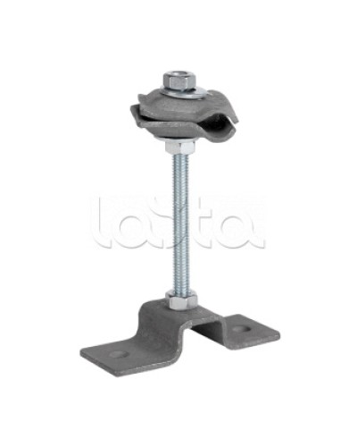 Держатель проводника на гор. и верт. пов., L=80мм HZ EKF PROxima (lp-35080) в Иваново Держатели, клипсы, скобы Pintop.ru