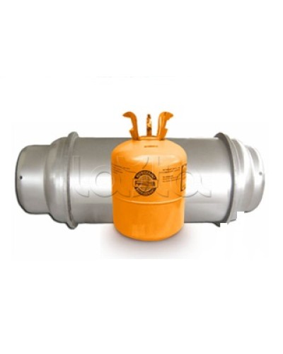 Хладагент Торговая федерация ХЛАДОН R-227ea (с заправкой в МГП+азот) в Иваново Газовые модули и балоны Pintop.ru