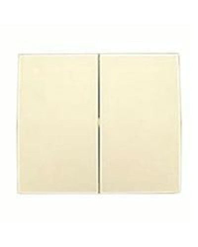 Выключатель двухклавишный 10 AX 250 В слоновая кость Valena Legrand 774305 в Иваново Аксессуары для кабель-канала Pintop.ru