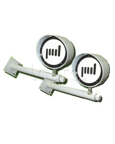 Извещатель малогабаритный радиоволновый двухпозиционный Омега микродизайн Призма-3-10/200Б в Иваново Извещатели охраны периметра Pintop.ru