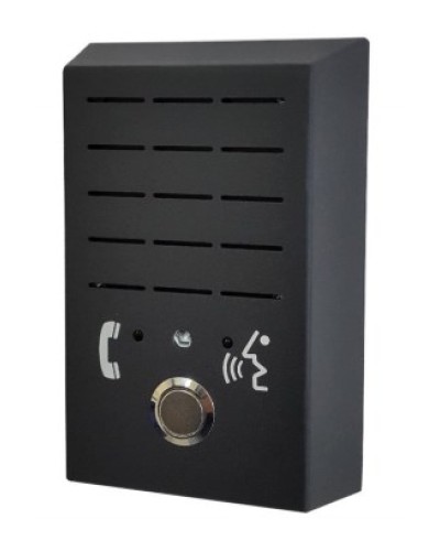 Устройство переговорное в антивандальном исполнениидля ММГН Текон-Автоматика ПГУ ММГН в Иваново Интерфоны и интеркомы Pintop.ru