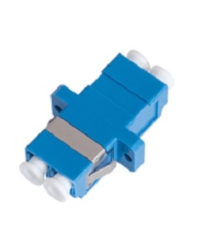 Адаптер соединительный LC/UPC NIKOMAX (NMF-OA2SM-LCU-LCU-2) в Иваново Проходные адаптеры Pintop.ru