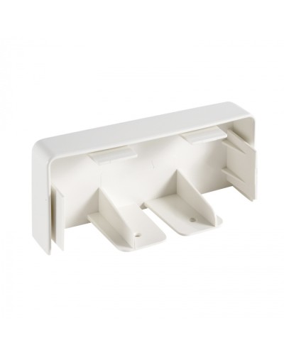 RF 100х40 Заглушка, огнестойкость E110 (2шт) 1кор.=276шт. Экопласт в Иваново Аксессуары для кабель-канала Pintop.ru