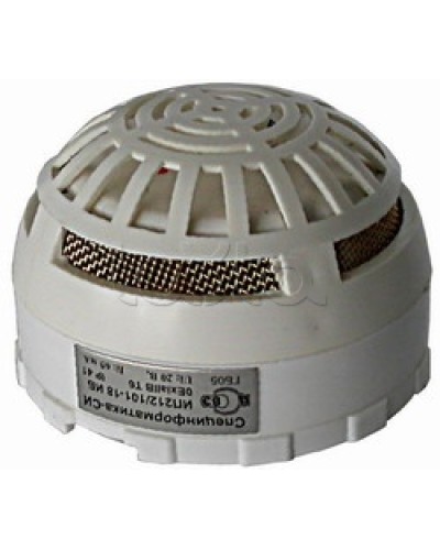 Извещатель пожарный комбинированный максимальный взрывозащищенный Специнформатика-СИ ИДТ-2 ИБ (ИП 212/101-18-A2 ИБ) в Иваново Пожарные извещатели (Ex) Pintop.ru