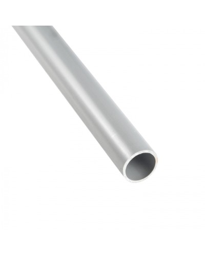 Труба ПНД гладкая тяжелая, без галогена, цвет серый, диам. 20мм (3м) Экопласт (23020HF-GR-3) в Иваново Гладкая труба Pintop.ru