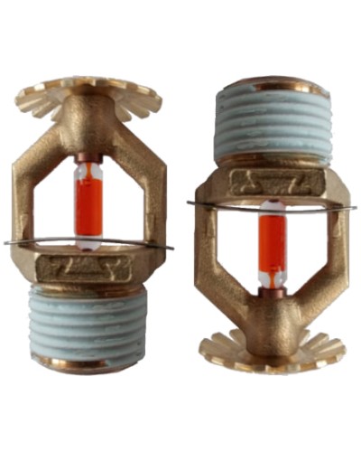 Ороситель спринклерный Спецавтоматика СУS0-РУд0,60-R1/2/Р57.В3-СУУ-К115 (белый) с резьб. герм. в Иваново Оросители Pintop.ru