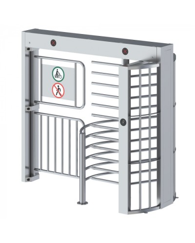 Полноростовой турникет Блокпост СПЕКТР СТ 3 серия Z в Иваново Турникеты Pintop.ru