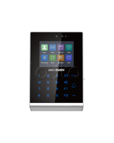 Терминал доступа со встроенным считывателем EM карт Hikvision DS-K1T105AM в Иваново Считыватели Pintop.ru