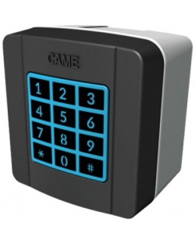 Клавиатура кодонаборная беспроводная накладная Came 806SL-0170 в Иваново Запчасти для шлагбаумов и автоматики Pintop.ru