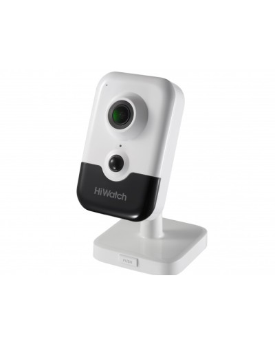 IP-камера видеонаблюдения компактная HiWatch Pro IPC-C022-G0/W (2.8mm) в Иваново IP-камеры Pintop.ru