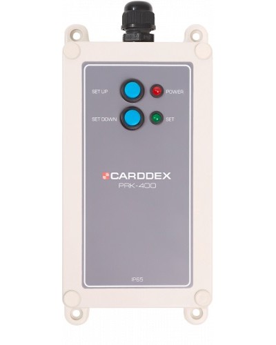 Модуль радиопультов CARDDEX PRK-400 (память на 400 уникальных кодов) в Иваново Запчасти для шлагбаумов и автоматики Pintop.ru