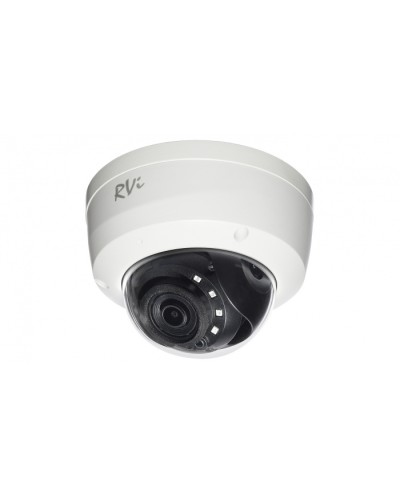 Камера видеонаблюдения купольная RVi-1NCD2024 (2.8) white в Иваново IP-камеры Pintop.ru