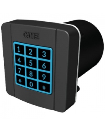 Клавиатура кодонаборная встраиваемая с задней подсветкой Came 806SL-0160 в Иваново Запчасти для шлагбаумов и автоматики Pintop.ru