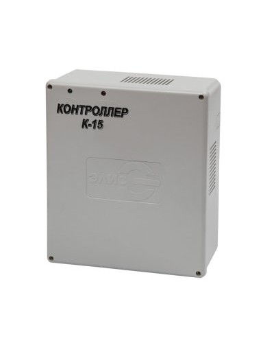 Контроллер ЭЛИС K-15 в Иваново Контроллеры Pintop.ru