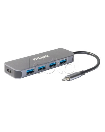 Концентратор D-Link DUB-2340/A1A в Иваново Дополнительное оборудование для сетей Pintop.ru