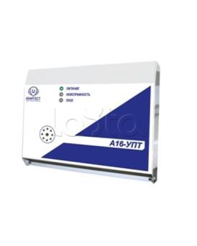 Модуль адресный управления пожаротушением взрывозащищенный Юнитест А16-УПТ.Ex в Иваново Приборы контроля и управления (Ex) Pintop.ru