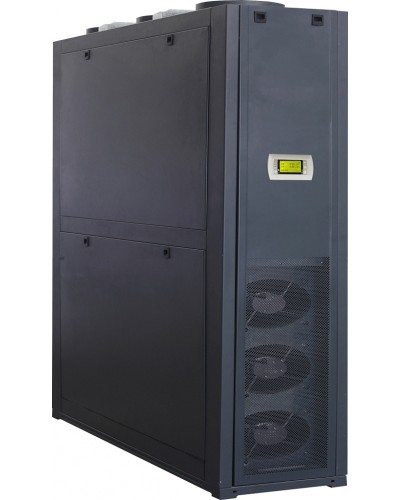 Кондиционер межрядный 10KW, 42U 600x1050 мм LANMASTER LAN-DC-ACU-42Ux6x10 в Иваново Вентиляторные модули Pintop.ru