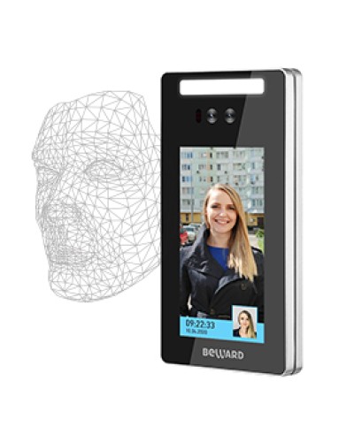 IP-терминал Beward TFR70-202 в Иваново Контроллеры Pintop.ru