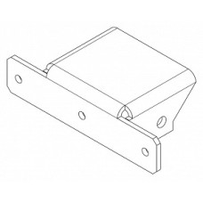 Накладка PERCo-MB-16.7