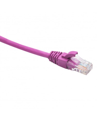 Шнур коммутационный U/UTP категория 5e LSZH нг(А)-HF 1,5 м, маджента Datarex DR-181708 в Иваново Патчкорды (медные) Pintop.ru
