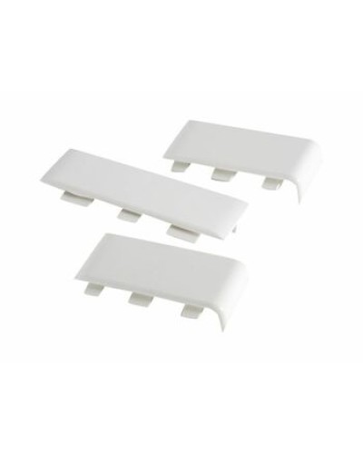 Cоединение на стык RU 100х55 (5компл.) Экопласт (76511BC-5-E110) в Иваново Аксессуары для кабель-канала Pintop.ru