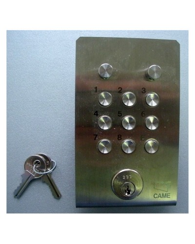 Передняя панель S5000 Came 119RIR175 в Иваново Запчасти для шлагбаумов и автоматики Pintop.ru