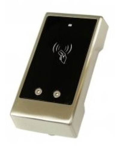 Замок электронный IronLogic Z-695 (серебро) в Иваново Электромеханические замки Pintop.ru