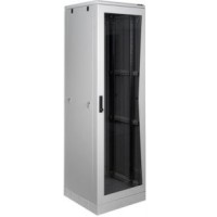 Комплект дверей передняя и задняя цельнометаллические для шкафа серии TFL 42U TLK (TFL-4-4260-MM-GY)