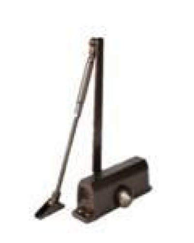 Доводчик NOTEDO DC-060 EN3 (коричневый) в Иваново Доводчики Pintop.ru