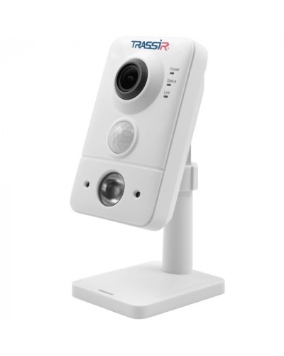 IP-камера видеонаблюдения компактная DSSL TRASSIR TR-D7151IR1 1.4 в Иваново IP-камеры Pintop.ru