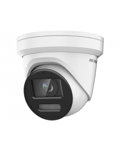 IP-камера видеонаблюдения уличная купольная Hikvision DS-2CD2347G2H-LIU(2.8mm) в Иваново IP-камеры Pintop.ru