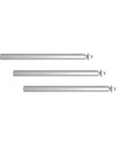 Преграждающие планки CARDDEX PPA-07X (3 шт.) Антипаника из стали с полимерным покрытием в Иваново Планки для турникетов Pintop.ru