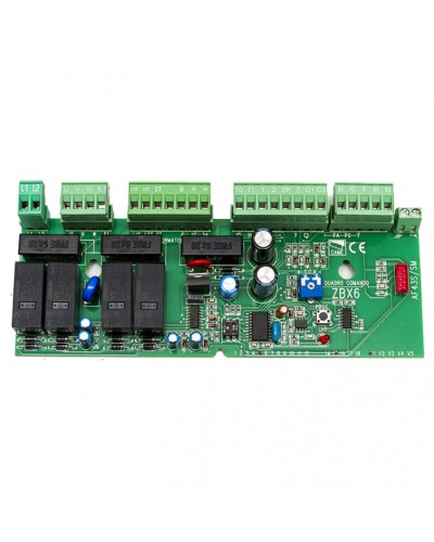 Плата блока управления ZE5 Came 3199ZE5 в Иваново Запчасти для шлагбаумов и автоматики Pintop.ru