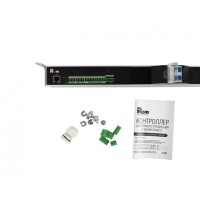 Блок силовых розеток с контроллером REM R-MC1-32-4x3C13-2x2C19-A-1420-K