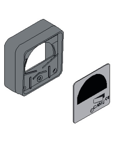 Корпус DOC-E Came 119RIR019 в Иваново Запчасти для шлагбаумов и автоматики Pintop.ru