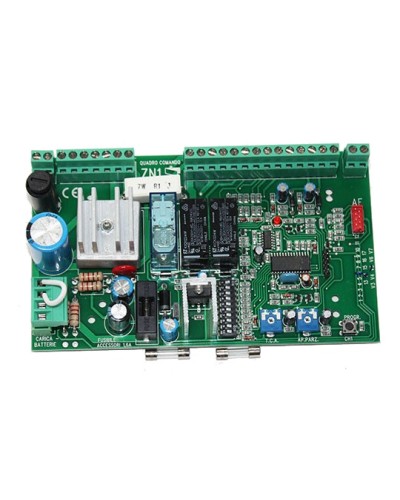 Плата блока управления ZN1 Came 3199ZN1 в Иваново Запчасти для шлагбаумов и автоматики Pintop.ru