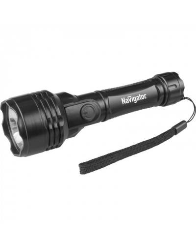 Фонарь Navigator 71 590 NPT-CP10-2AA Пласт. 1LEDx0.5Вт. в Иваново Источники света(Лампы) Pintop.ru