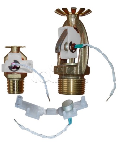 Устройство принудительного пуска спринклерных оросителей Спецавтоматика Старт-1 исп.1 в Иваново Устройства пуска водяного пожаротушения Pintop.ru