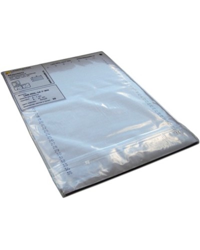 Маркер самоклеющийся LANMASTER LAN-MOL-14x7-WH в Иваново Расходные материалы для шкафов и стоек Pintop.ru