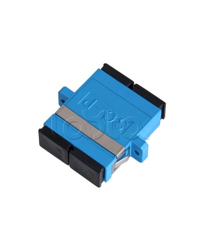 Адаптер оптический соединительный SM, SC/UPC-SC/UPC NIKOMAX NMF-OA2SM-SCU-SCU-2 в Иваново Коннекторы Pintop.ru