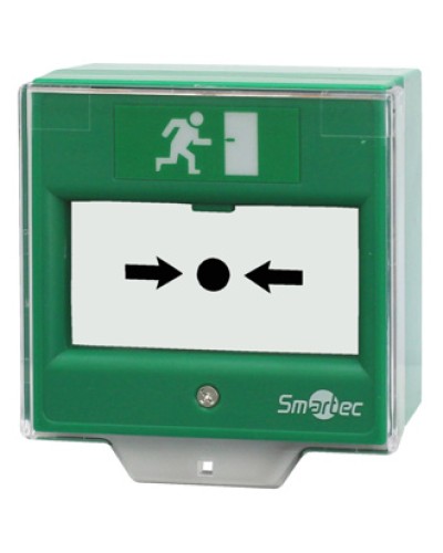 Устройство разблокировки Smartec ST-ER114D-GN в Иваново Кнопки выхода Pintop.ru