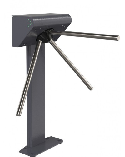 Турникет-трипод Ростов-Дон Т9М1-02 (гибка) (0710-02) в Иваново Турникеты Pintop.ru