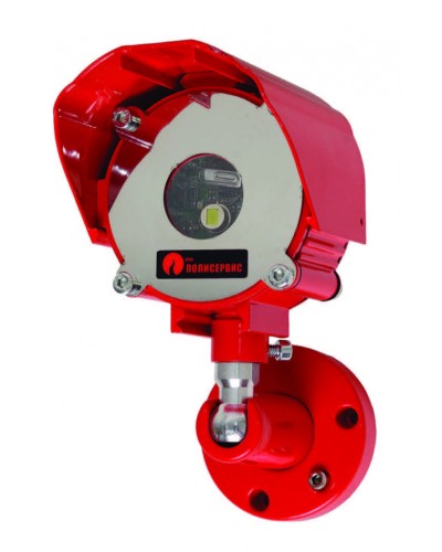 Извещатель пожарный пламени Полисервис ТЮЛЬПАН 3-16 в Иваново Пожарные извещатели Pintop.ru