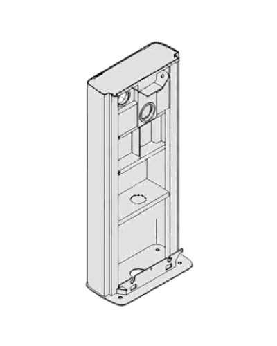 Корпус шлагбаума G4040 G4041 Came 119RIG171 в Иваново Запчасти для шлагбаумов и автоматики Pintop.ru