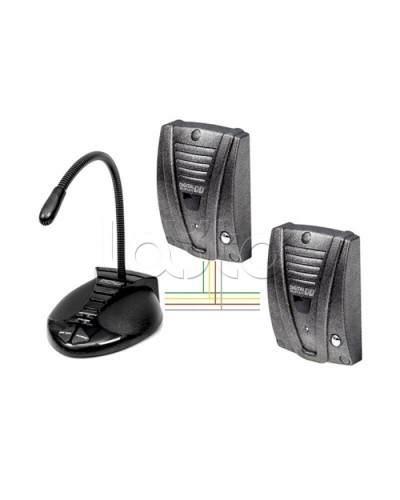 Устройство переговорное Digital Duplex 215 T(Т) Conference I в Иваново Переговорные устройства Pintop.ru