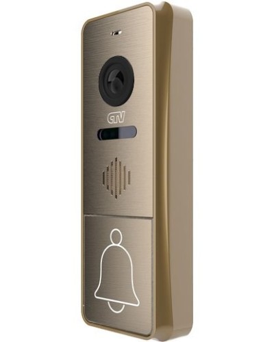 Вызывная панель CTV-D4005 (бронза) в Иваново Вызывные видеопанели малоабонентные Pintop.ru