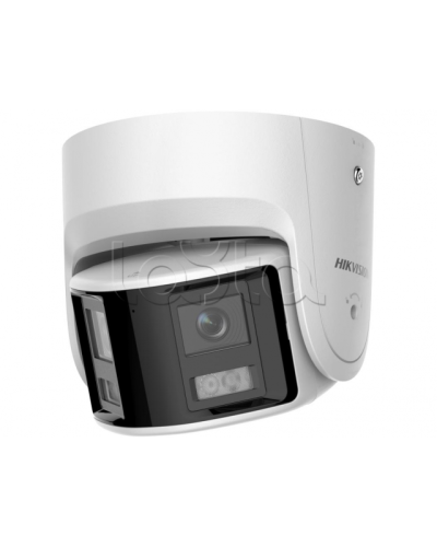 IP-камера видеонаблюдения уличная купольная Hikvision DS-2CD2347G2P-LSU/SL(2.8mm)(C) в Иваново IP-камеры Pintop.ru
