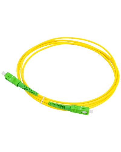 Патч-корд оптический соединительный (SM), 9/125 (OS2), SC/APC-SC/APC, (Simplex), LSZH, 2м REXANT 50-2023 в Иваново Патч-корды оптические Pintop.ru